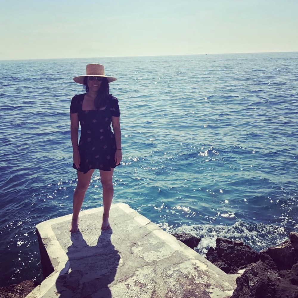 Meet your Posher, Angela